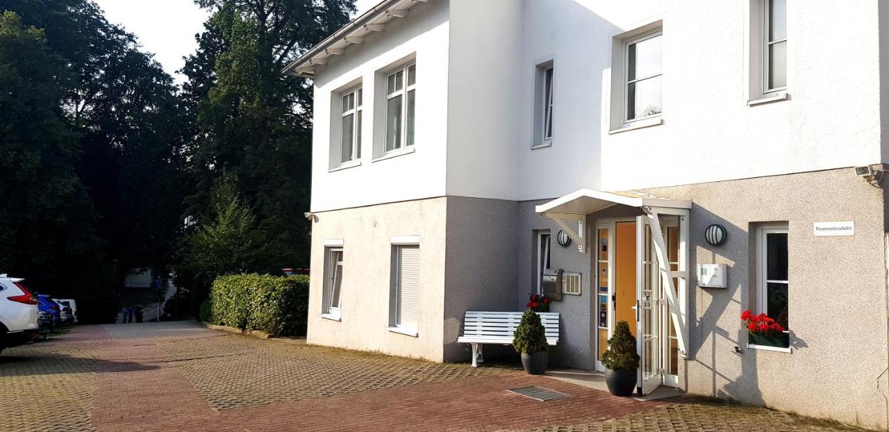 Residenz Seeblick Whg 4, Mit Gartenzugang Sellin  Exterior photo